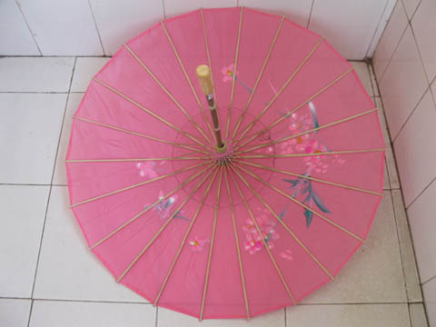 Ring display case front view